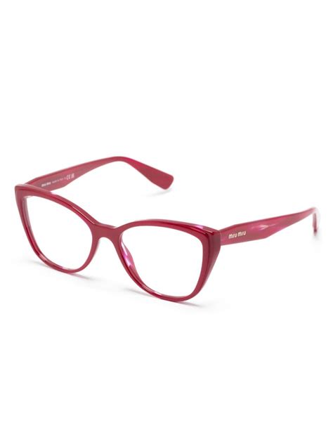 miu miu lunette de vue|Miu Miu Eyewear for Women .